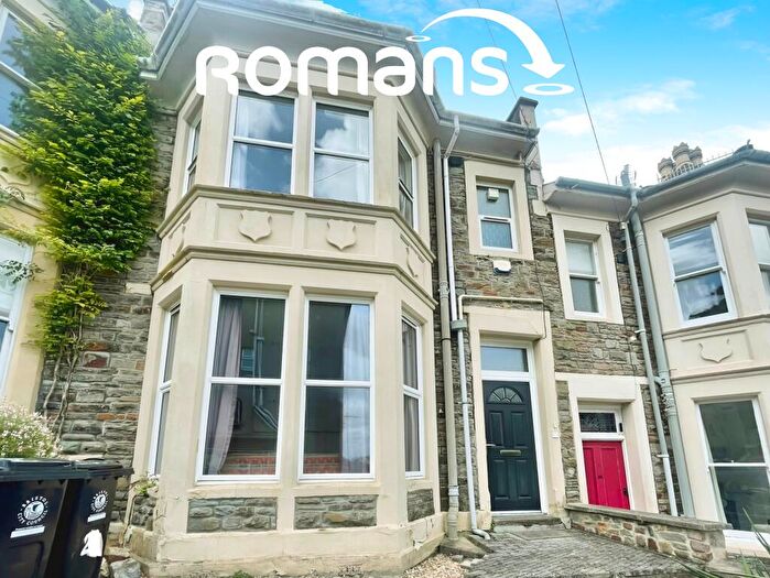 1 Bedroom Terraced House To Rent In Southfield Road, Cotham, BS6