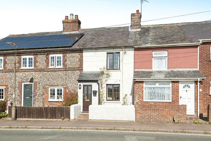 1 Bedroom Terraced House For Sale In Luton Road, Offley, Hitchin, Hertfordshire, SG5
