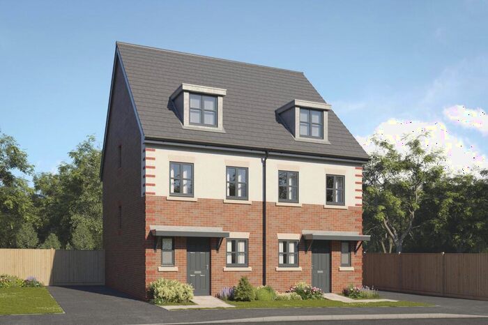 3 Bedroom Semi Detached House For Sale In Nuneaton, Warwickshire, CV11