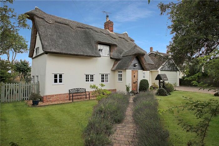3 Bedroom Cottage For Sale In Frog End, Great Wilbraham, Cambridge, CB21