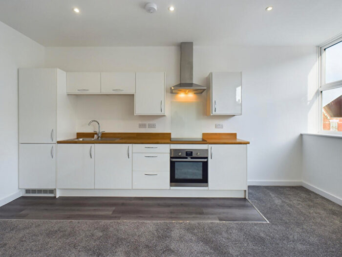 1 Bedroom Apartment To Rent In Percy Street, Hull, HU2