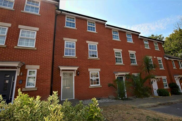 4 Bedroom Terraced House To Rent In Celandine Drive, St. Leonards-On-Sea, TN38