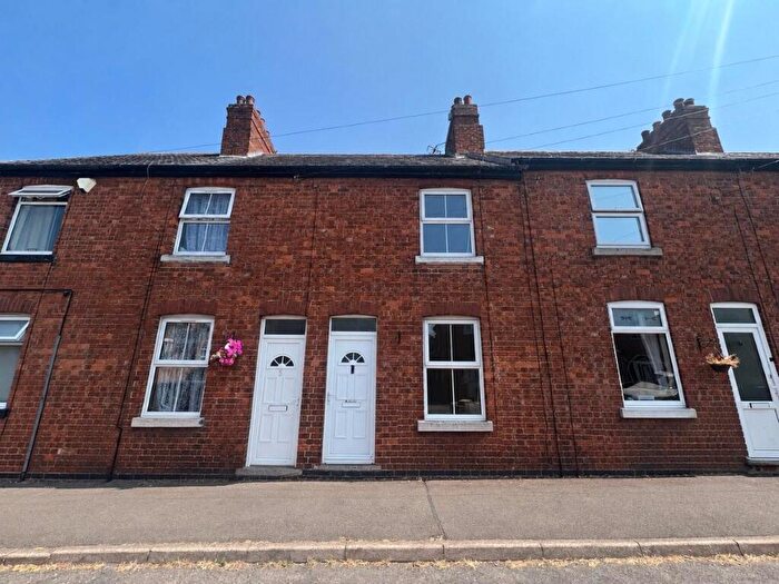 3 Bedroom Terraced House To Rent In Cromwell Road, Melton Mowbray, LE13