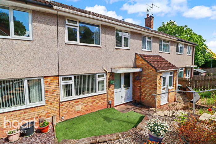 3 Bedroom Terraced House For Sale In Claremont, Newport, NP20