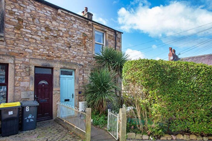 2 Bedroom Terraced House For Sale In Kirkes Road, Lancaster, LA1