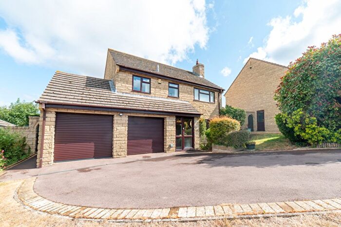 4 Bedroom Detached House For Sale In Dewey Close, Woodmancote, Cheltenham, GL52