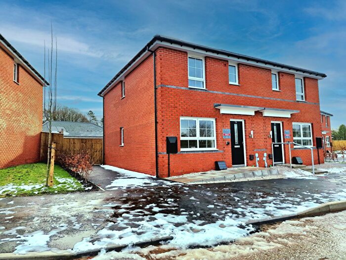 3 Bedroom Semi-Detached House To Rent In Tansy Road, Whittingham Preston, Lancashire, PR3