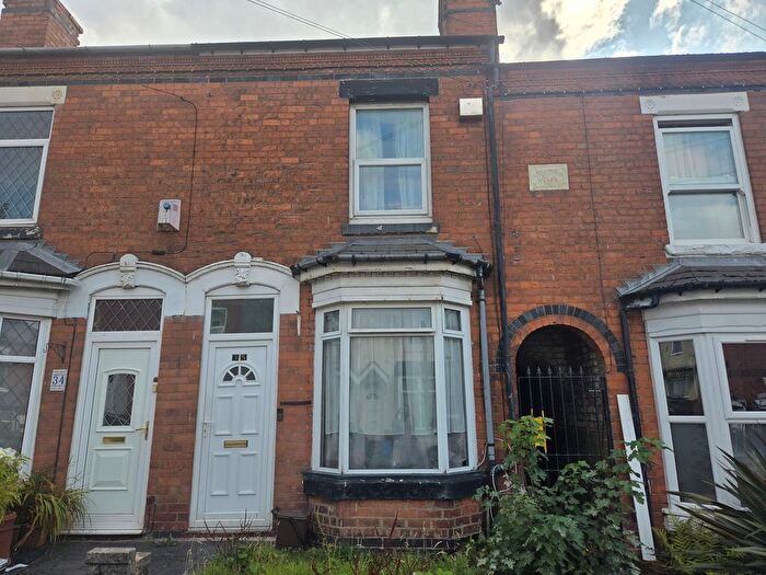 2 Bedroom Terraced House To Rent In Ethel Street, Smethwick, B67