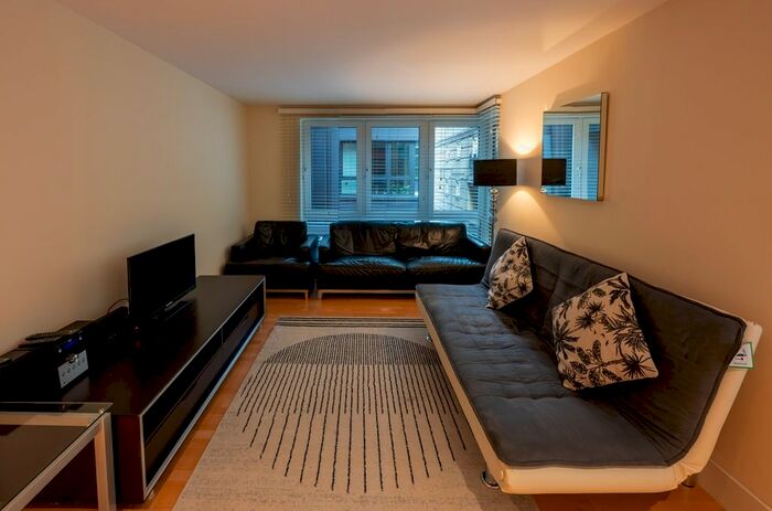 1 Bedroom Flat To Rent In Sir John Lyon House, London, EC4V