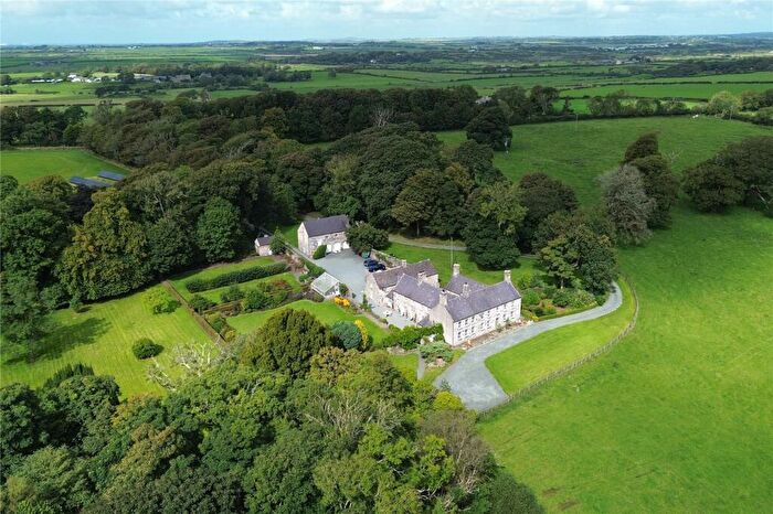 9 Bedroom Detached House For Sale In Llangristiolus, Bodorgan, Isle Of Anglesey, LL62