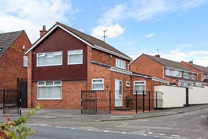 3 Bedroom Detached House For Sale In Belland Drive, Bristol, BS14