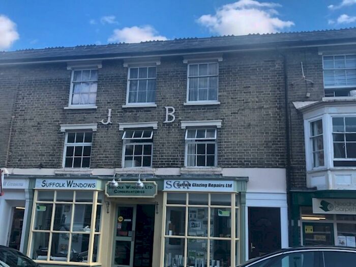 2 Bedroom Flat To Rent In - High Street, Needham Market, IP6