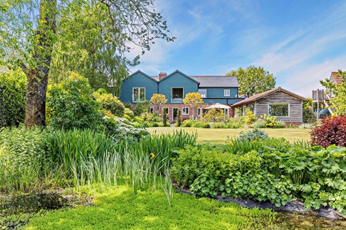 5 Bedroom Detached House For Sale In Church Lane, Petham, Kent, CT4