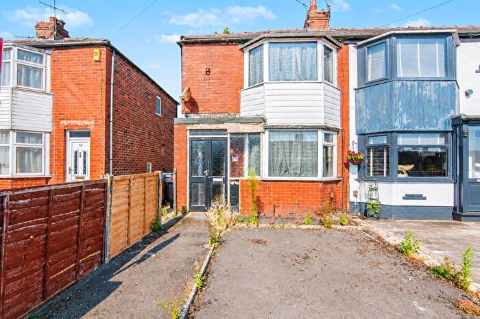 3 Bedroom Terraced House For Sale In Levine Avenue, Blackpool, FY4