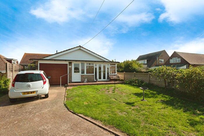 2 Bedroom Detached Bungalow For Sale In Cobald Road, Pevensey Bay, Pevensey, BN24