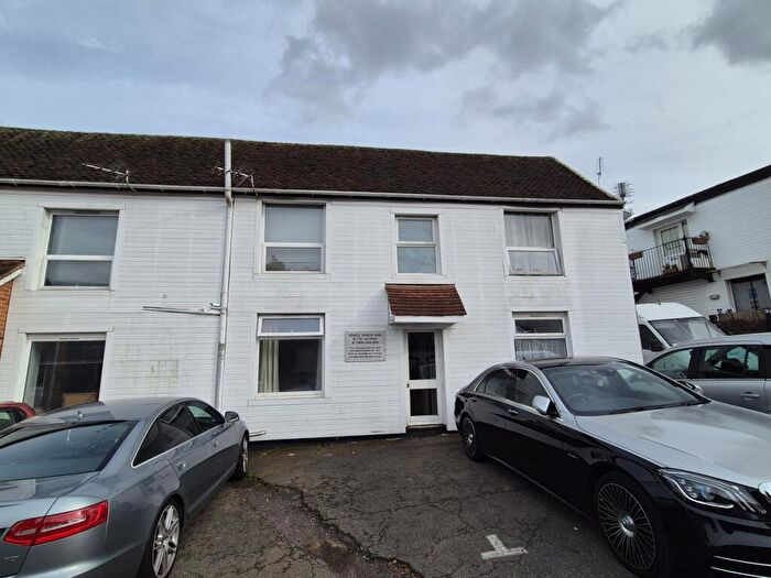 Studio To Rent In Military Road, Colchester, CO1