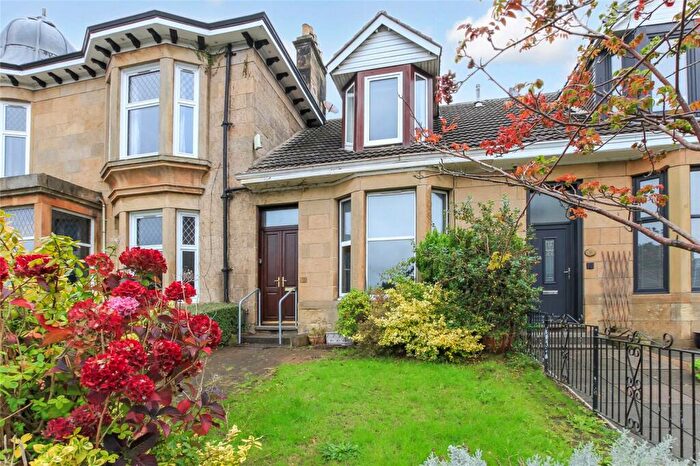 3 Bedroom Terraced House For Sale In Baillieston Road, Glasgow, Glasgow City, G32