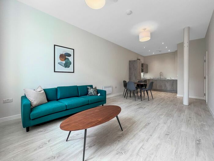 2 Bedroom Flat To Rent In Atkinson Street, Leeds, LS10