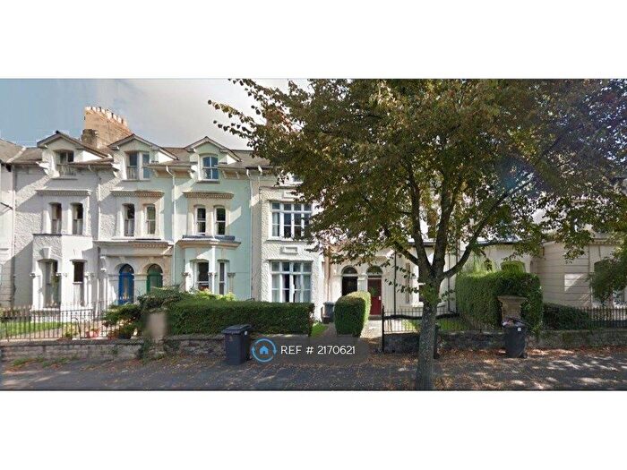 1 Bedroom Flat To Rent In East Grove, Cardiff, CF24