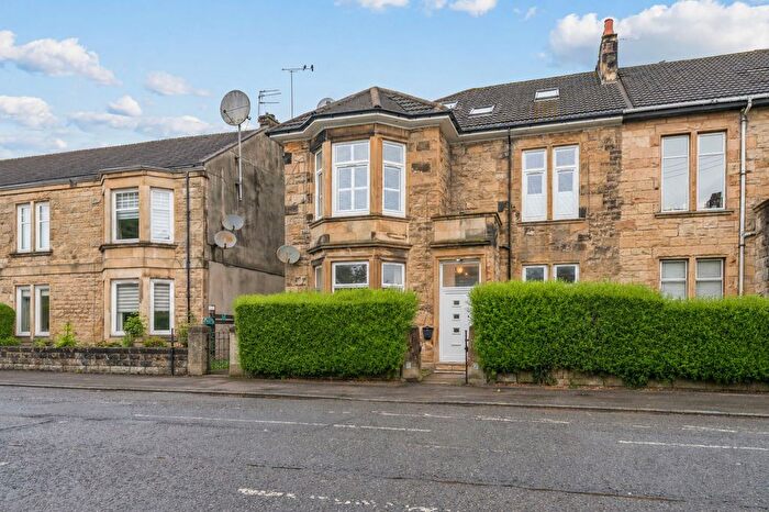 3 Bedroom Flat For Sale In Langlands Road, Linthouse, Glasgow, G51