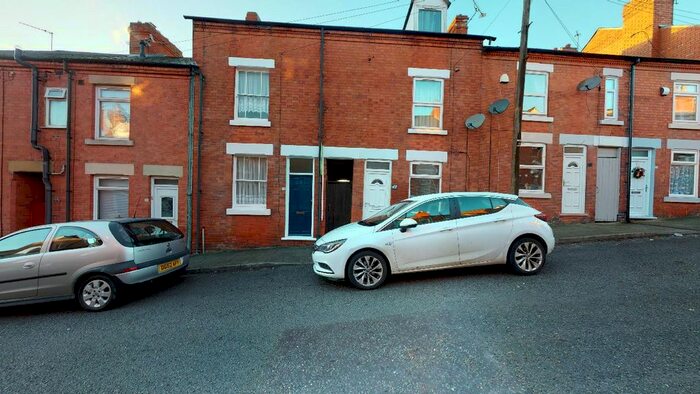 3 Bedroom Terraced House To Rent In Belvoir Street, Hucknall, NG15