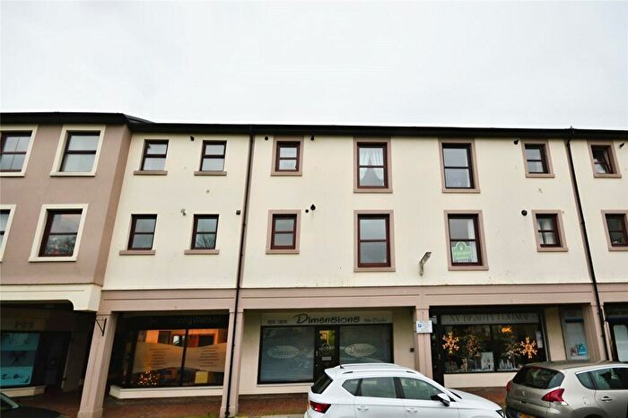 2 Bedroom Flat For Sale In Queen Street, Whitehaven, Cumbria, CA28