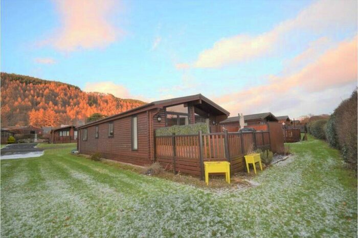 3 Bedroom Detached Bungalow For Sale In Lodge, Mains Of Taymouth Country Estate&#; Kenmore, Aberfeldy, PH15