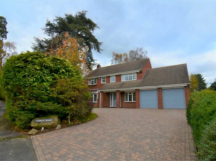 5 Bedroom Detached House For Sale In The Park, Mayfield, Ashbourne, DE6