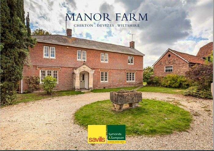 Land For Sale In The Street, Chirton, Devizes, Wiltshire, SN10