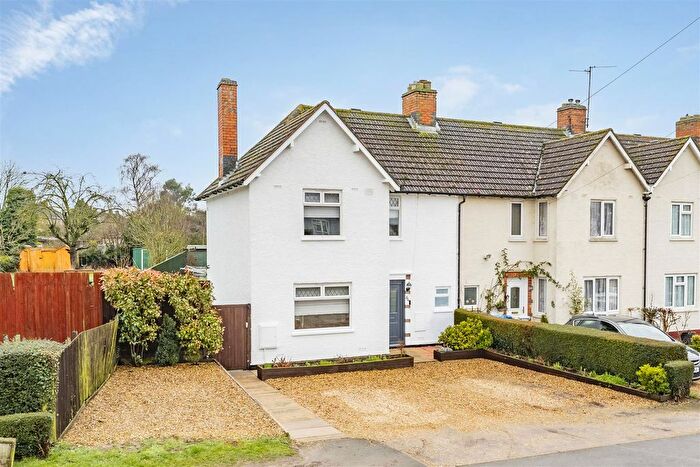 3 Bedroom End Terrace House For Sale In Wellingborough Road, Broughton, NN14