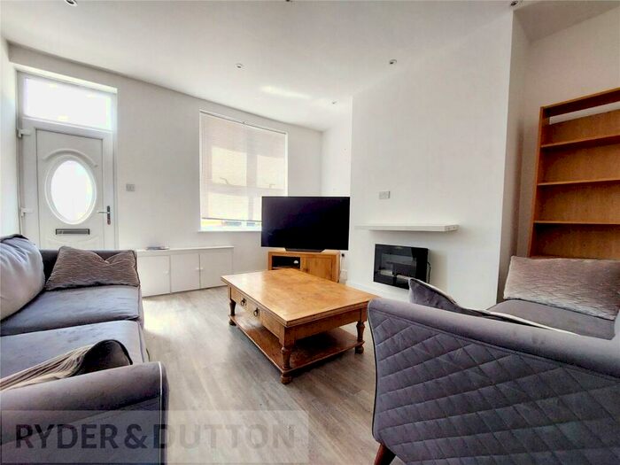 2 Bedroom End Of Terrace House To Rent In Alfred Street, Shaw, Oldham, OL2