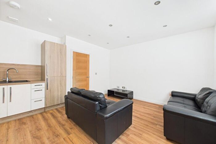 1 Bedroom Apartment To Rent In Mint Drive, Hockley, B18