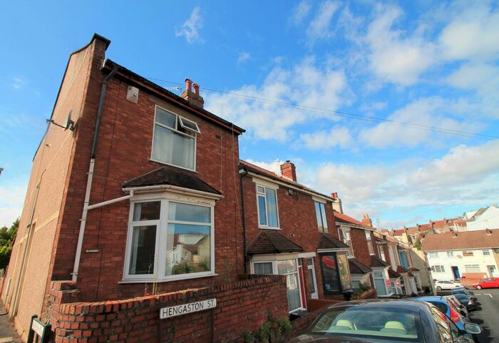 1 Bedroom Property To Rent In Hengaston Street, Bedminster, Bristol, BS3
