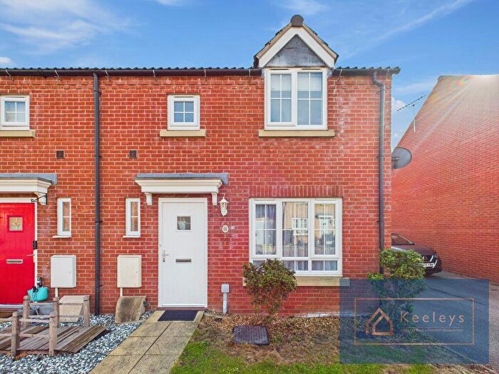 3 Bedroom Semi-Detached House To Rent In Turner Drive, Ely, Cambridgeshire, CB7