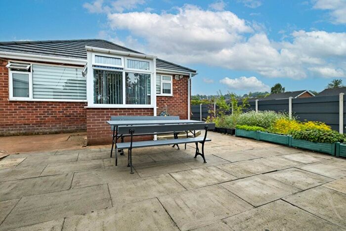 2 Bedroom Bungalow For Sale In Huntroyde Close, Burnley, Lancashire, BB12
