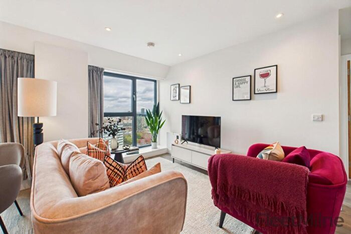 2 Bedroom Apartment To Rent In Broad Street, Ryland Street, Birmingham, B15