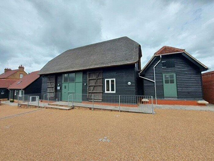 3 Bedroom Barn Conversion For Sale In The Lane, Tebworth, Leighton Buzzard, Bedfordshire, LU7