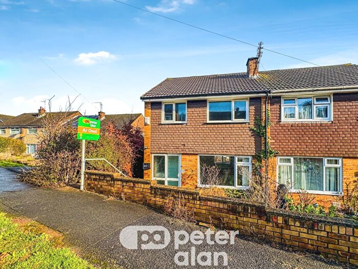 3 Bedroom End Of Terrace House To Rent In Cowslip Drive, Cogan, Penarth, CF64