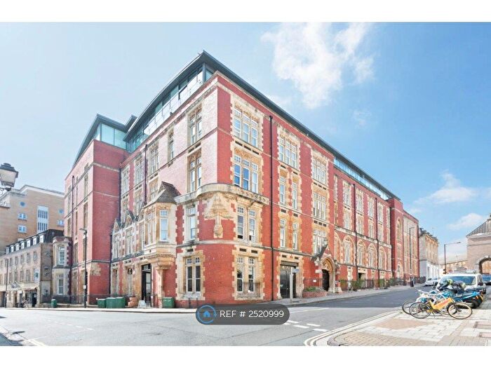 2 Bedroom Flat To Rent In Unity Street, Bristol, BS1