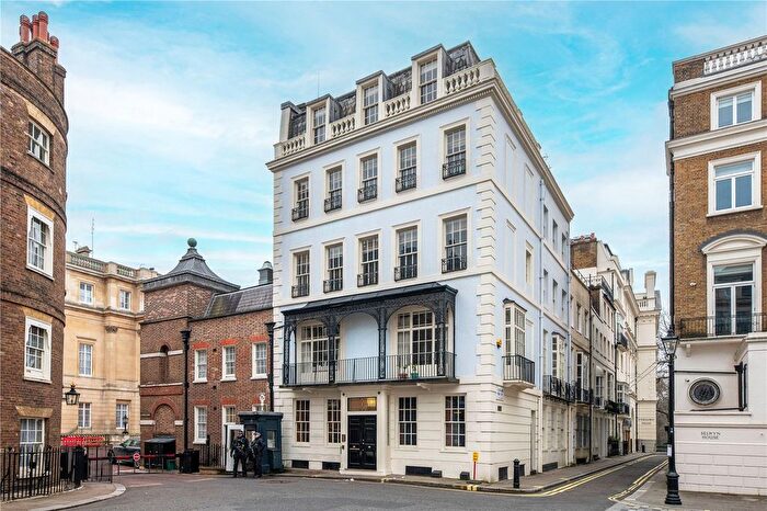 3 Bedroom Terraced House For Sale In Cleveland Row, St James’S, London, SW1A