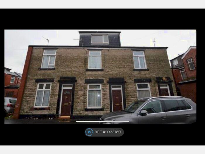 4 Bedroom Terraced House To Rent In Copenhagen Street, Rochdale, OL16