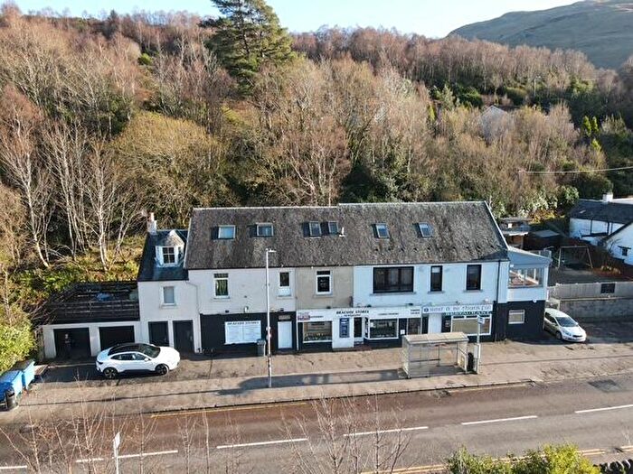 1 Bedroom Duplex For Sale In Braeside, Arrochar, G83