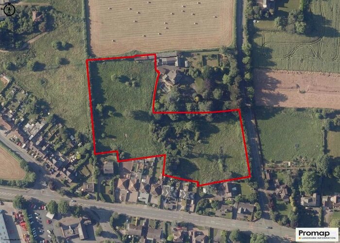 Land For Sale In Canon Pyon Road, Hereford HR4
