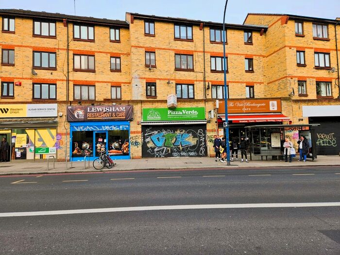 2 Bedroom Flat To Rent In Lucas Street, London, SE8