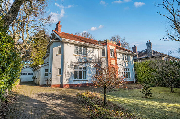 4 Bedroom Detached House For Sale In Ty-Gwyn Crescent, Penylan, Cardiff, CF23