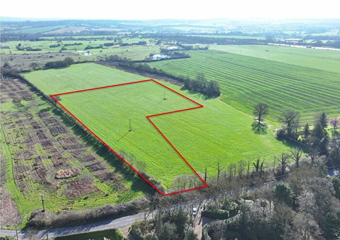 Land For Sale In Writtle Road, Margaretting, CM4