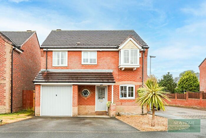 4 Bedroom Detached House For Sale In Mead Road, Colton, Leeds, LS15