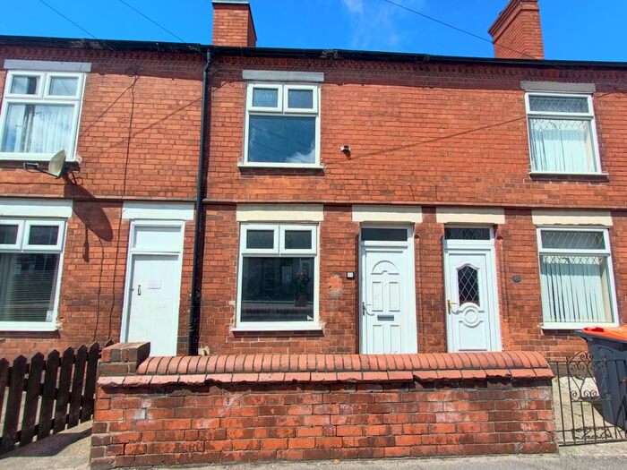2 Bedroom House To Rent In Dalestorth Street, Sutton-In-Ashfield, NG17