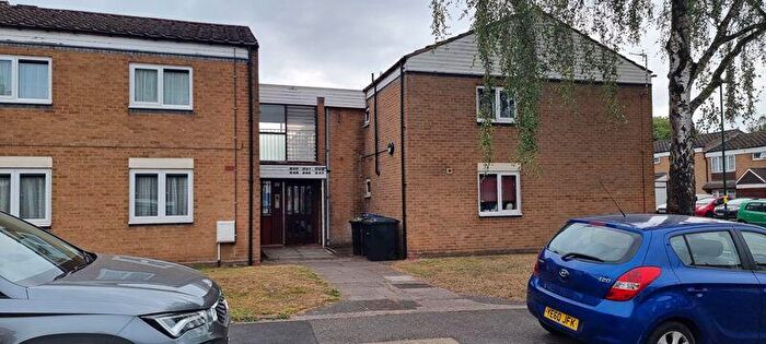 1 Bedroom Flat To Rent In Braceby Avenue, Birmingham, B13