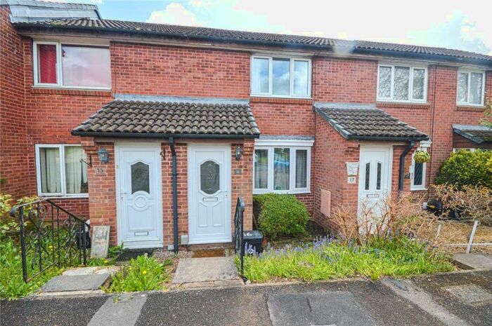2 Bedroom Property To Rent In Gerard Walk, Grange Park, Swindon, SN5